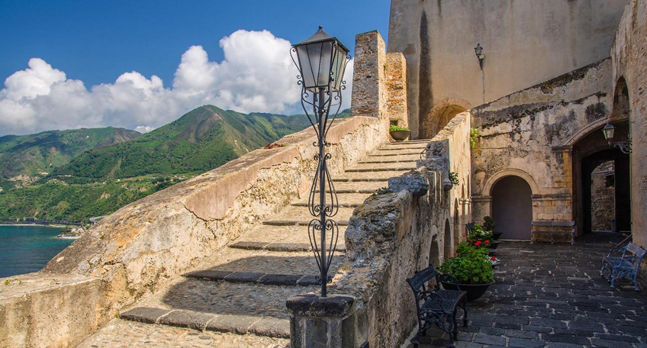 Leonardo Suites Scilla Exterior foto